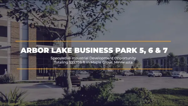Endeavor Development inks joint venture deal for Arbor Lakes Business Park’s second phase