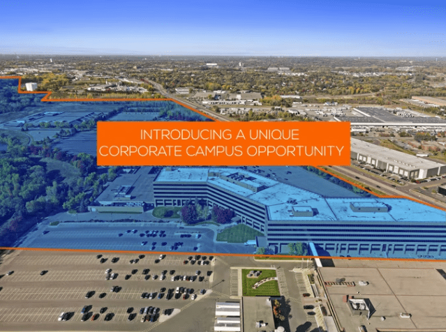 Thomson Reuters’ brokers seeing ‘positive’ interest from potential buyers for Eagan campus